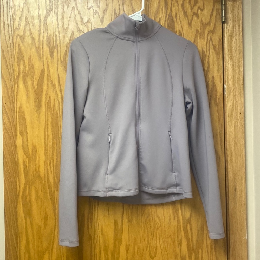 Layer 8 zip up jacket